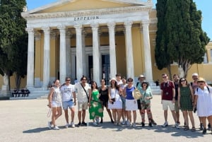 Greek Mythological Walking Tour