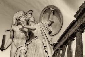 Greek Mythological Walking Tour