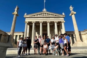 Greek Mythological Walking Tour