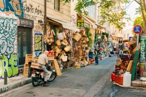 Athens: Private Tour with Locals – Highlights & Hidden Gems