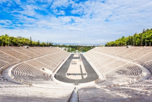 'Athen: Mythologie Highlights Tour mit privatem Fahrer'
