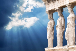 Athens Mythology Highlights Tour without Tickets