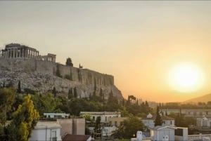 Athens Mythology Highlights Tour without Tickets