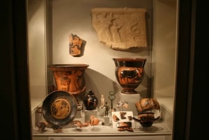 Athens: Mythology Themed Private Tour for Families