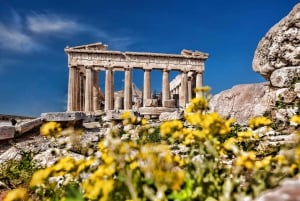 Ateny: Wycieczka mitologiczna dla rodzin