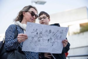 Ateena: Mytologia Tour for Families