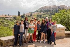 Atene: Tour mitologico per famiglie