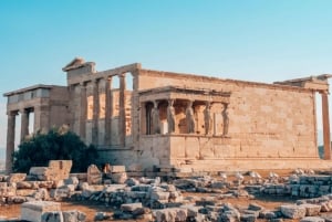 Athen: Mythologie-Tour für Familien