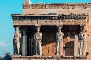 Athene: Mythologie Tour voor gezinnen