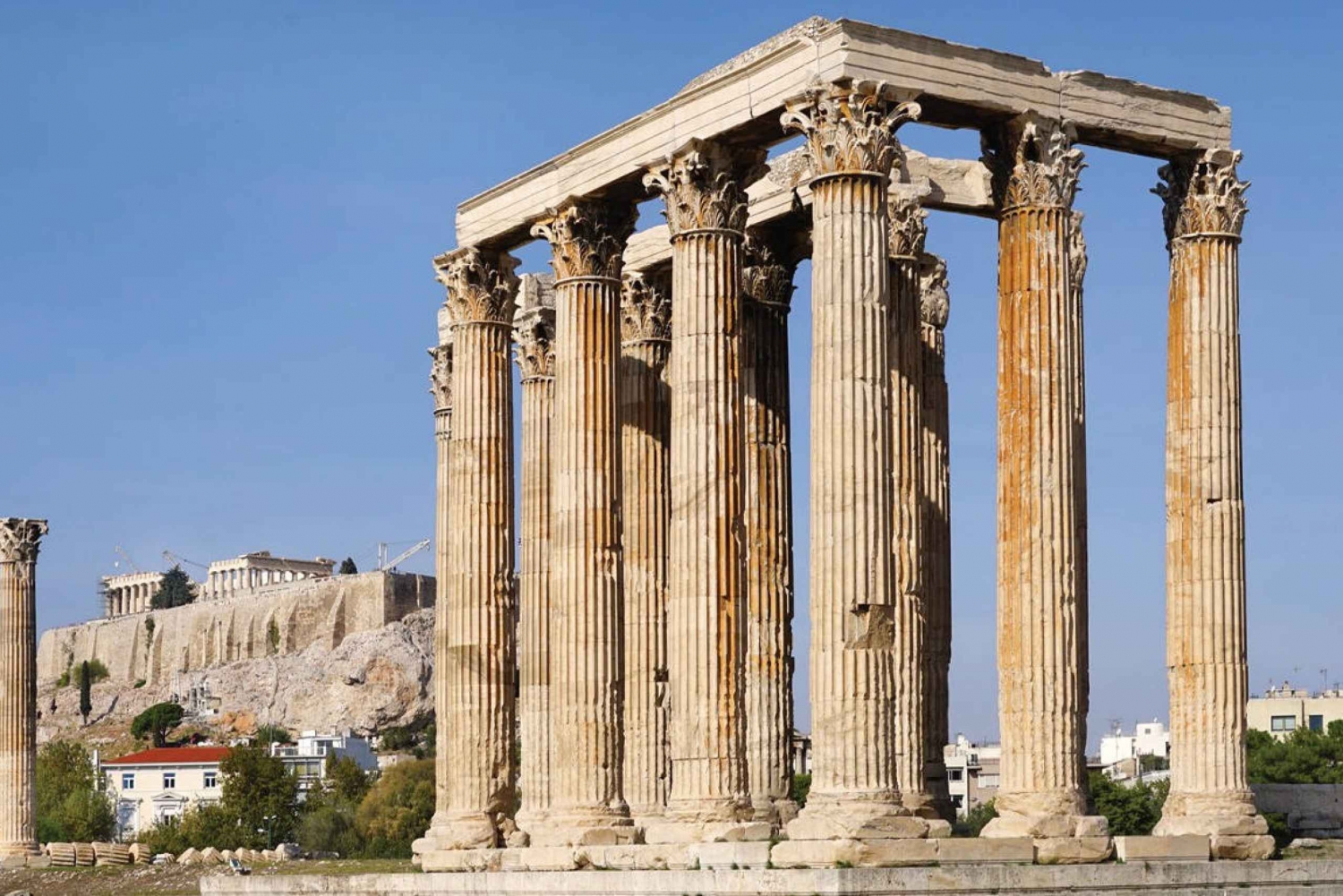 Athens: Mythology Treasure Hunt with Food Tasting Stops