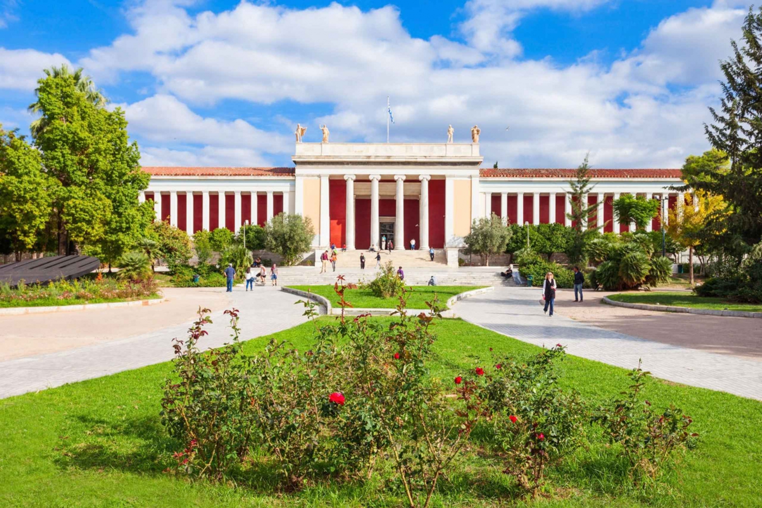 Athen: Ticket für das Archäologische Nationalmuseum
