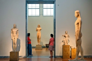Athens: National Archaeological Museum Entry Ticket