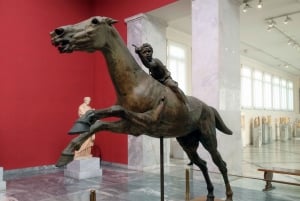 Aten: Biljett & ljudguide till National Archaeological Museum