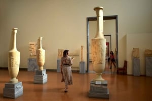Atene: Biglietto d'ingresso al Museo Archeologico Nazionale