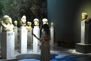 Aten: Biljett & ljudguide till National Archaeological Museum