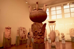 Aten: Biljett & ljudguide till National Archaeological Museum