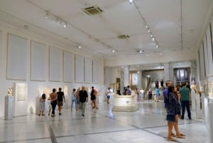 Atene: Biglietto d'ingresso per il Museo Archeologico Nazionale