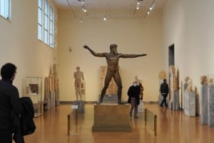 Athen: Ticket für das Archäologische Nationalmuseum