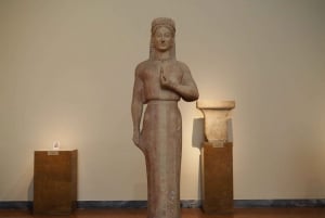 Aten: Inträdesbiljett till National Archaeological Museum