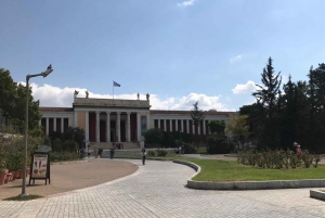 Athens: National Archaeological Museum Private Guided Tour