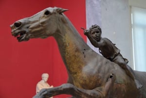 Athènes : Visite guidée privée du Musée archéologique national