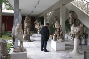 Athen: Nasjonalt arkeologisk museum privat omvisning