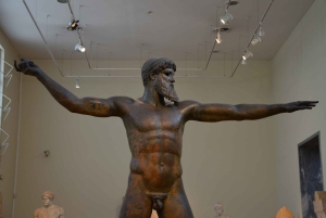 Athene: Nationaal Archeologisch Museum Privérondleiding