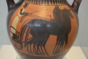 Athene: Nationaal Archeologisch Museum Privérondleiding