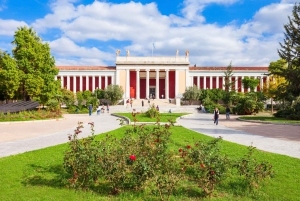 Athens National Archaeological Museum Ticket with Audio Tour