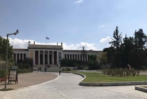 Athens: National Archaeological Museum Private Guided Tour