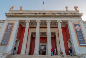 Athen: Arkeologisk nasjonalmuseum - privat omvisning