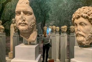 Atenas: Visita guiada particular ao Museu Arqueológico Nacional