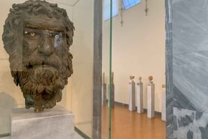 Aten: Arkeologiska nationalmuseet privat guidad tur