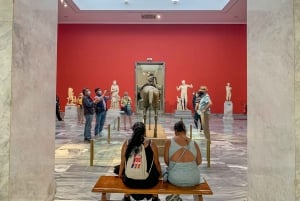 Ateena: Arkeologinen kansallismuseo Yksityinen opastettu kierros