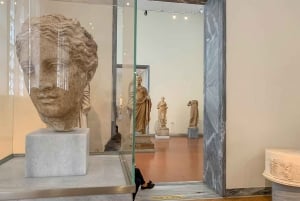 Atene: Museo Archeologico Nazionale Tour privato guidato