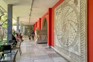 Athen: Nationales Archäologisches Museum Private Führung