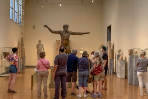 Athens: National Archeological Museum Private Guided Tour