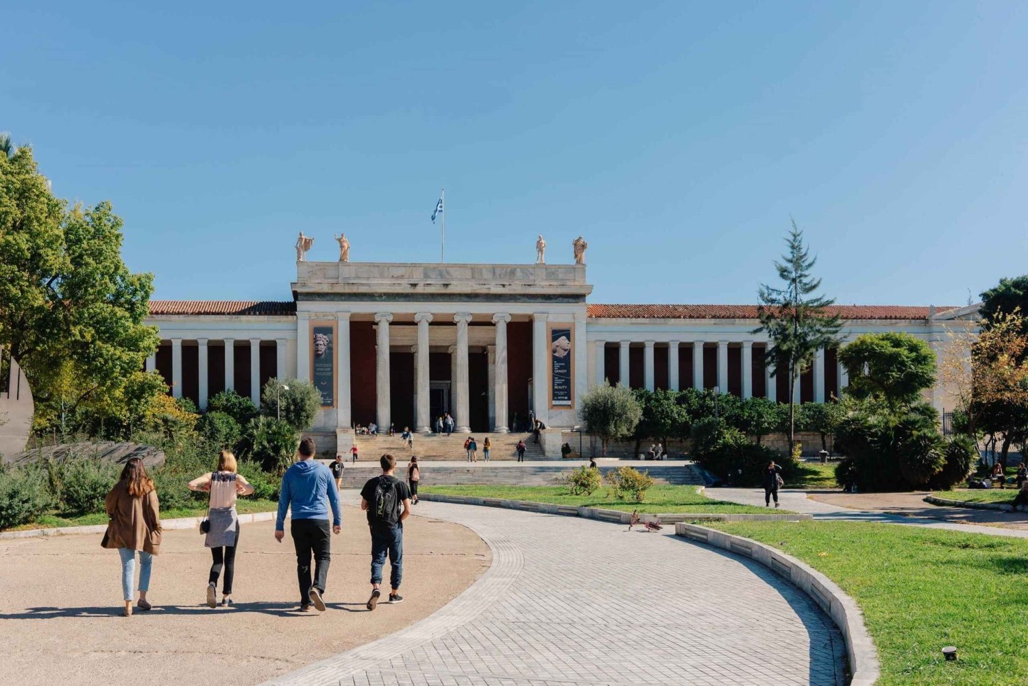Athen: Skattejagt på det nationale arkæologiske museum