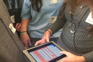 Atenas: tour de búsqueda del tesoro en el Museo Arqueológico Nacional