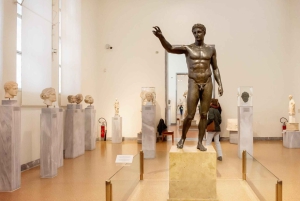 Atenas: tour de búsqueda del tesoro en el Museo Arqueológico Nacional