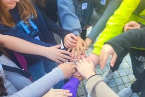 Atenas: tour de búsqueda del tesoro en el Museo Arqueológico Nacional