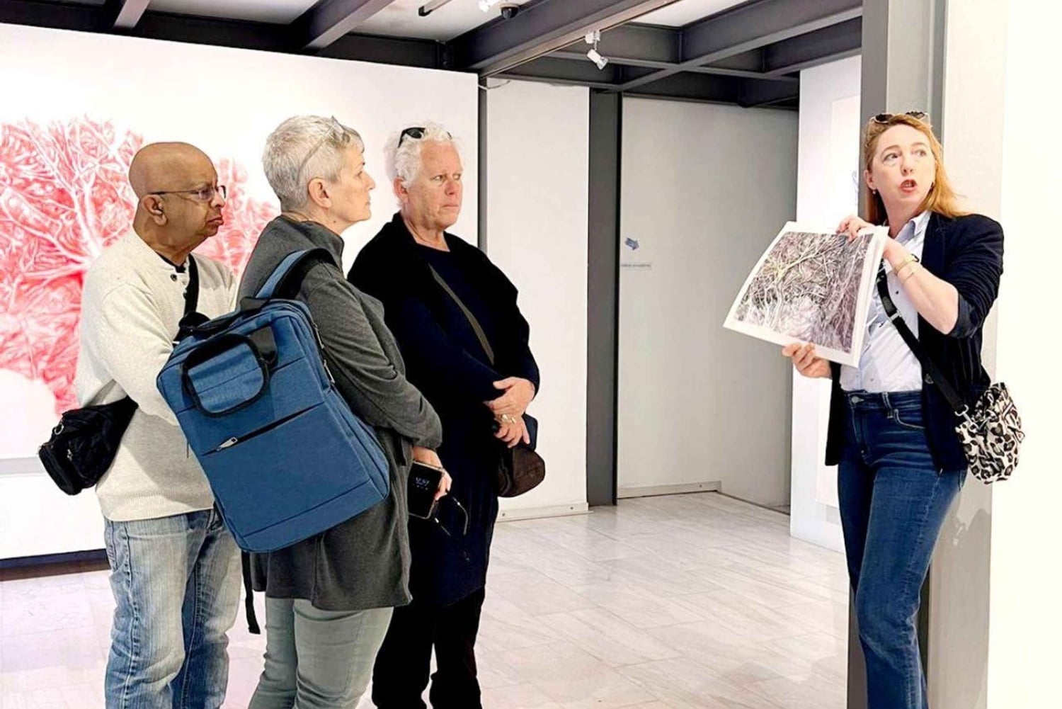 Athen: Führung durch die Nationalgalerie