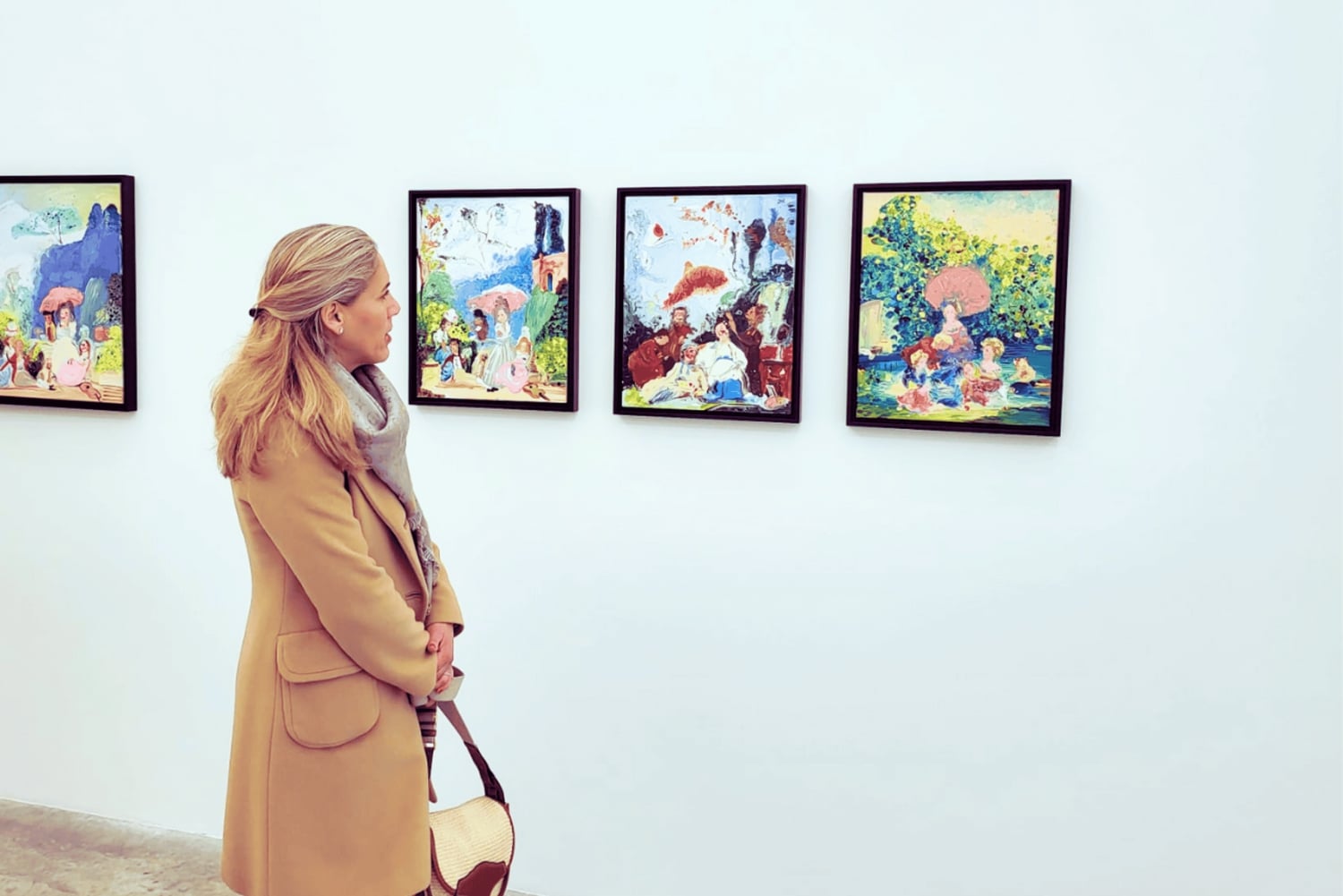 Athen: Führung durch die Nationalgalerie