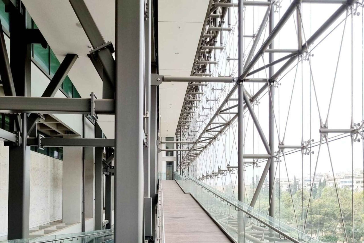 Athen: Führung durch die Nationalgalerie