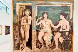 Athen: Führung durch die Nationalgalerie