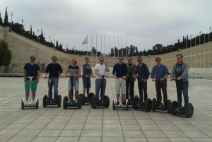 Athen: Nationalgarten 2-Stunden Segway-Tour
