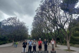 Athen: National Garden 2-timers Segway-tur