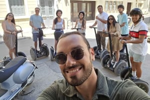 Aten: National Garden 2-timmars segway-tur