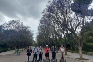 Aten: National Garden 2-timmars segway-tur