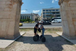 Aten: National Garden 2-timmars segway-tur